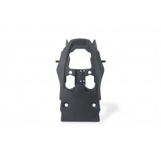 CNC Racing Carbon Fiber Undertail Cover for Ducati Panigale V4 (2025+)